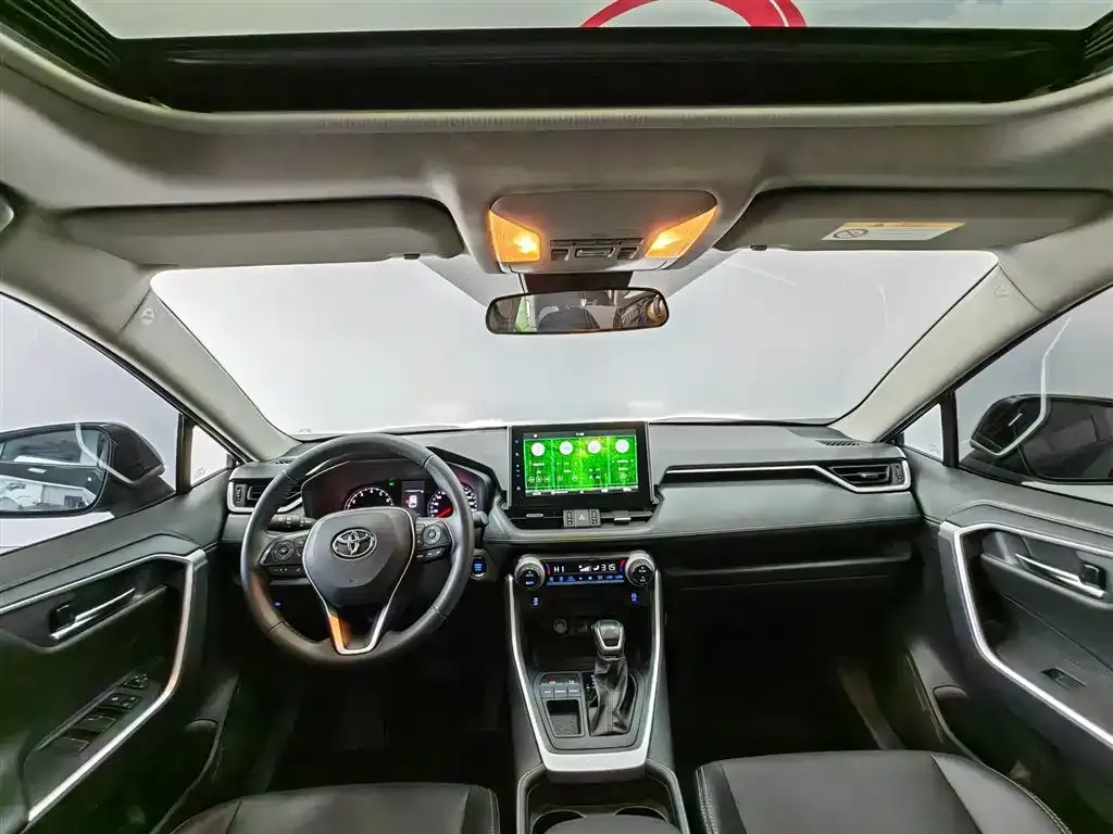 Toyota Wildlander 2022 из CN, фото 8