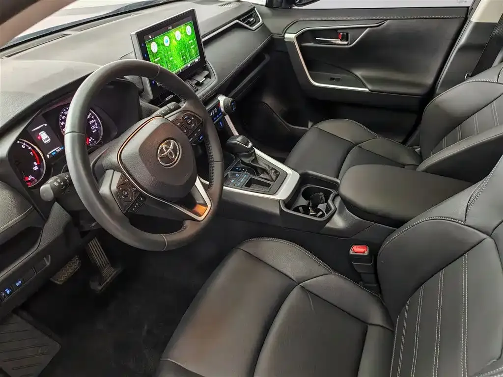 Toyota Wildlander 2022 из CN, фото 9