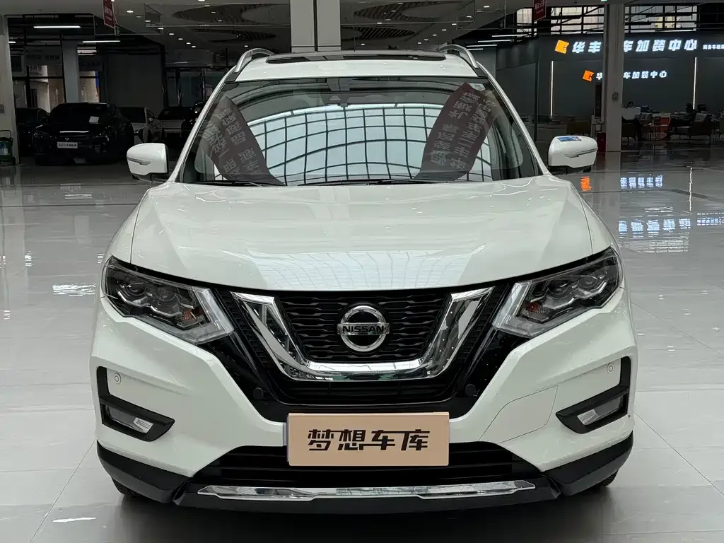 Nissan X-Trail — фото 2