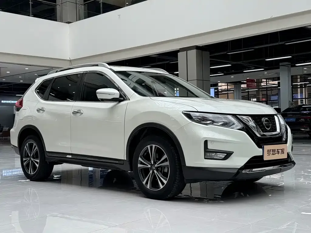 Nissan X-Trail — фото 3