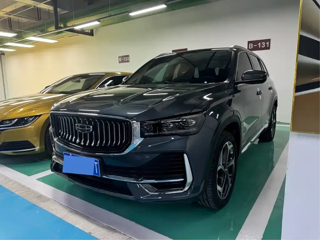 Geely Xingyue L — фото 1