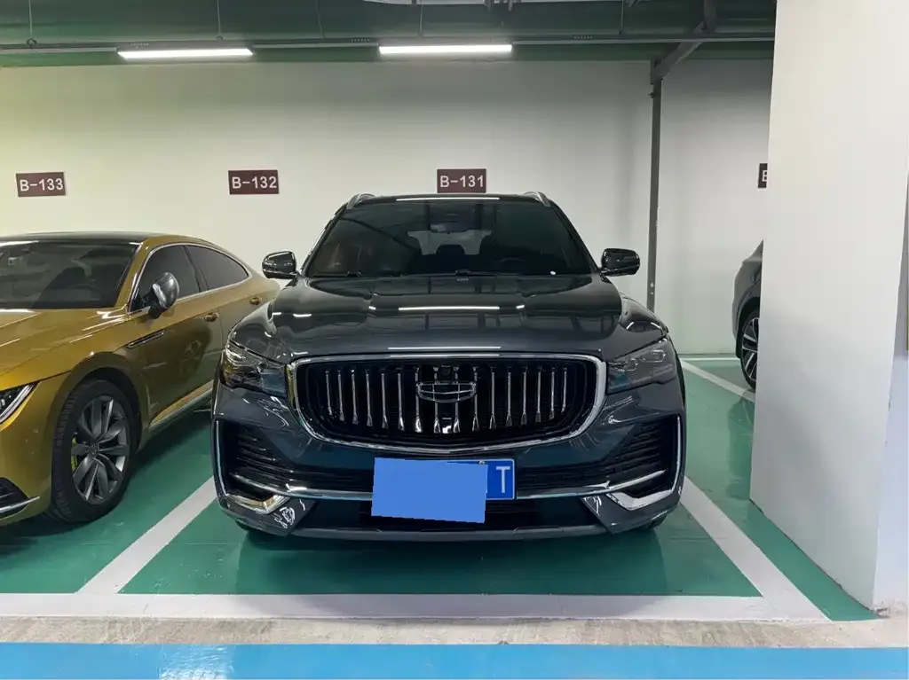 Geely Xingyue L — фото 2