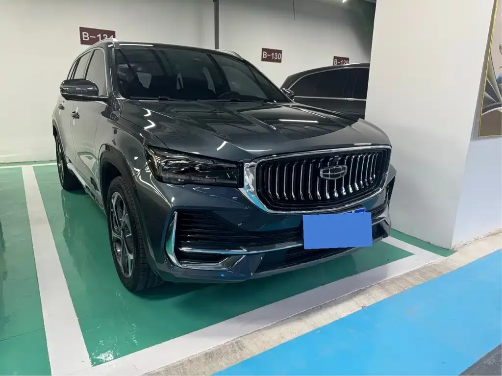 Geely Xingyue L — фото 3