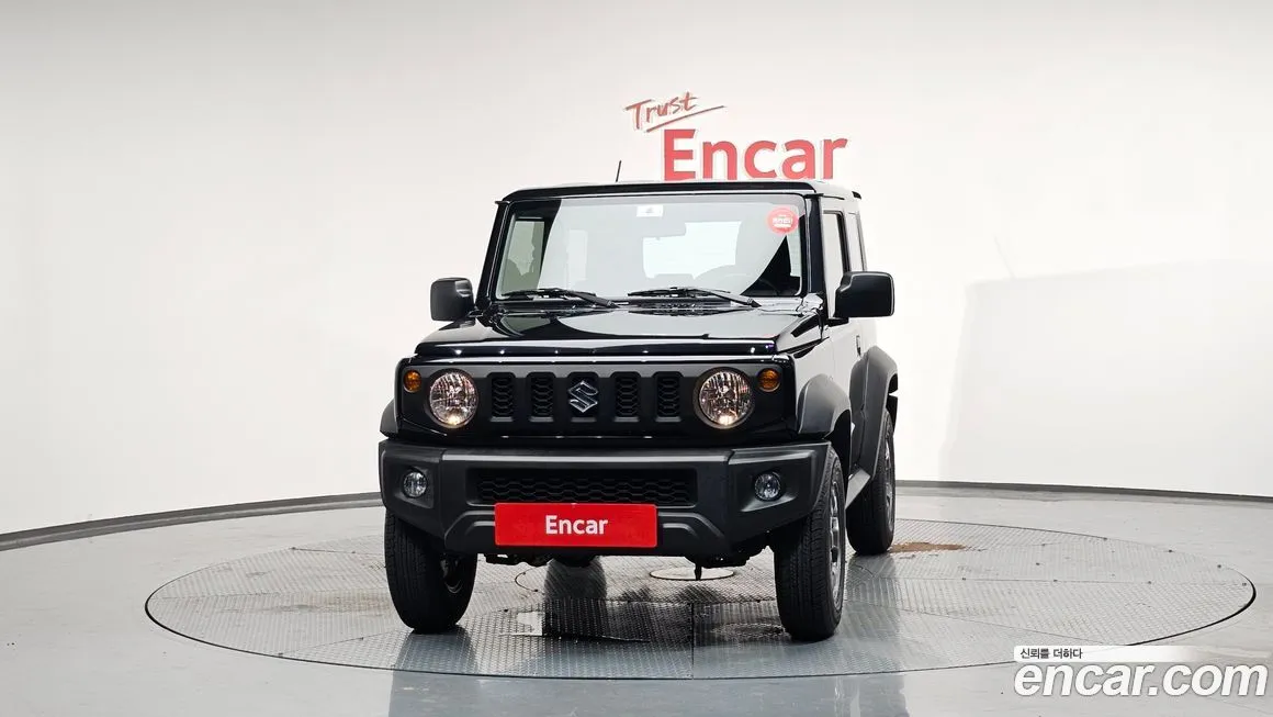 Suzuki Jimny 2025 из KR, фото 3
