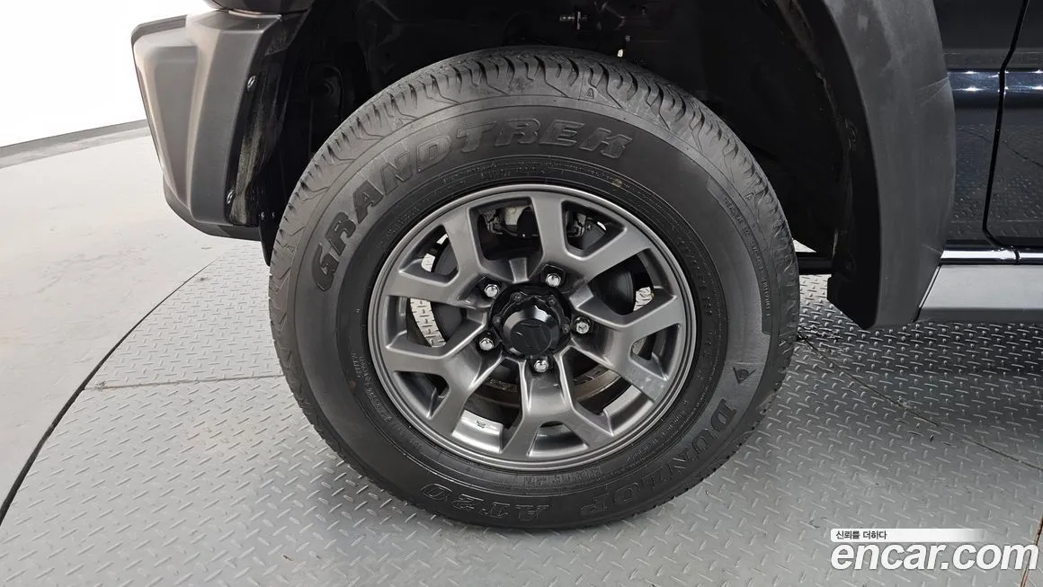Suzuki Jimny 2025 из KR, фото 5