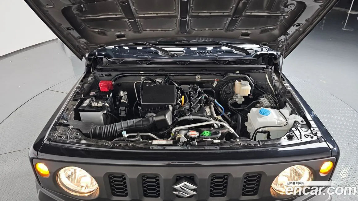 Suzuki Jimny 2025 из KR, фото 6