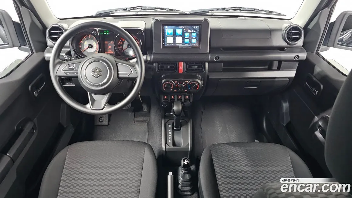 Suzuki Jimny 2025 из KR, фото 7