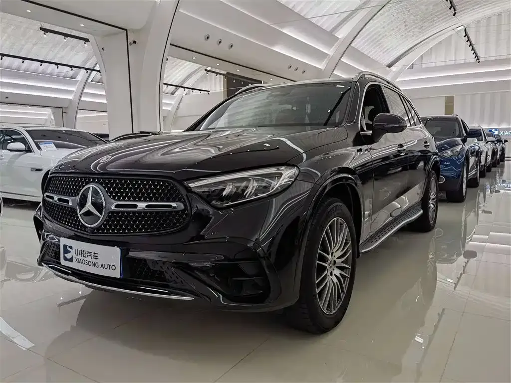 Mercedes-Benz GLC 2024 из CN, фото 1