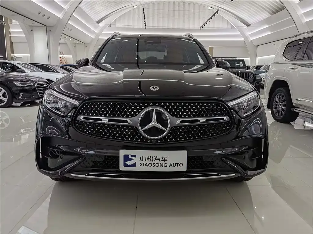 Mercedes-Benz GLC 2024 из CN, фото 2