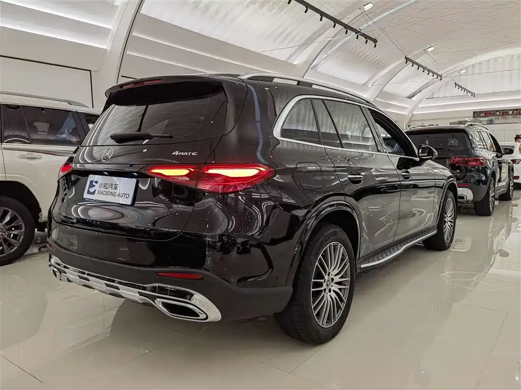 Mercedes-Benz GLC 2024 из CN, фото 4