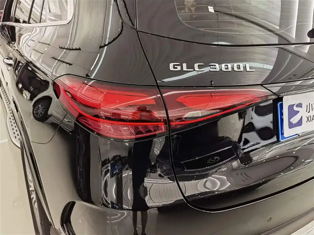 Mercedes-Benz GLC 2024 из CN, фото 6