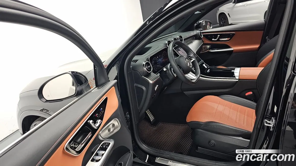 Mercedes-Benz GLC-Class — фото 10