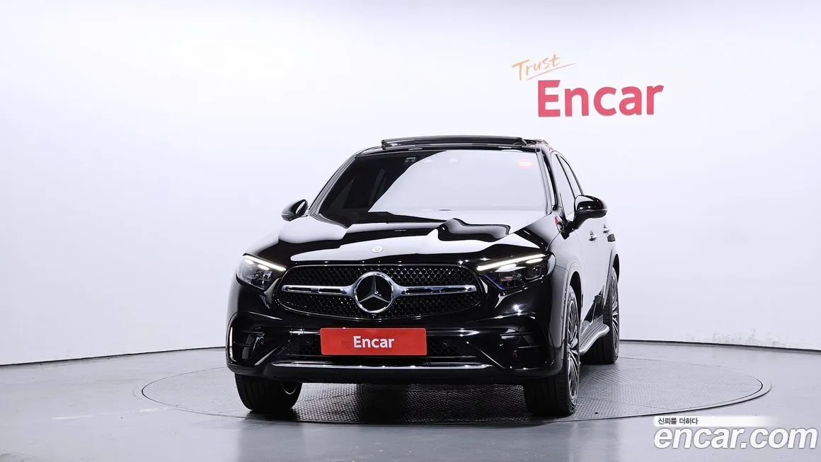 Mercedes-Benz GLC-Class — фото 3