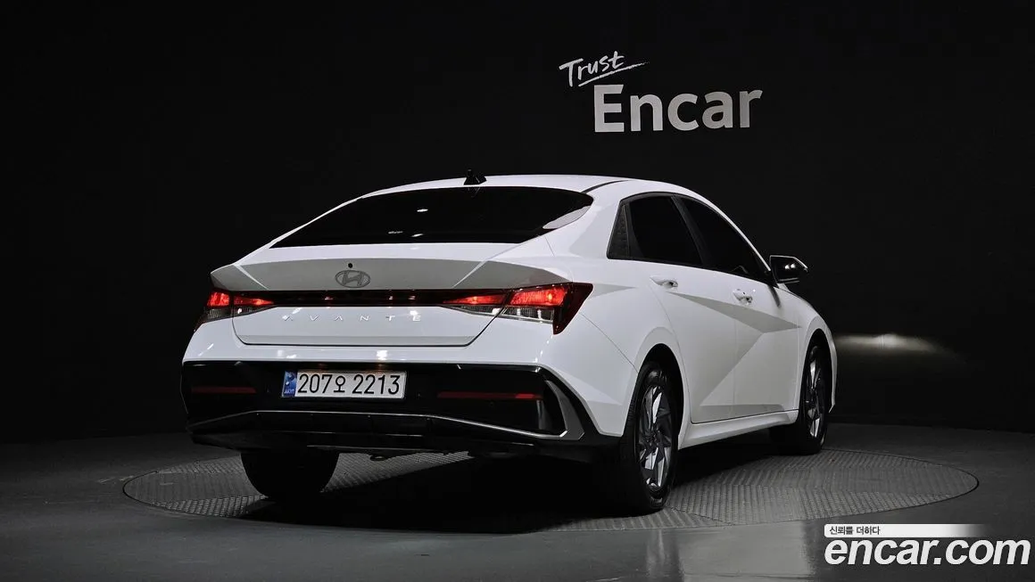 Hyundai AVANTE — фото 2