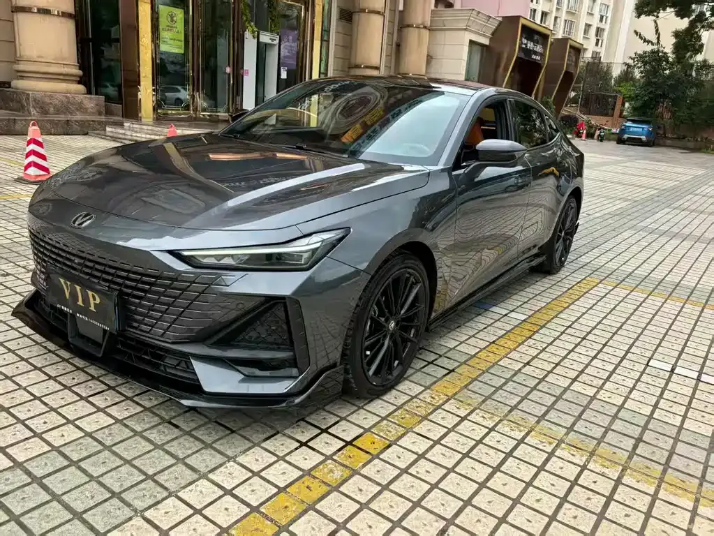 Changan UNI-V 2023 из CN, фото 1
