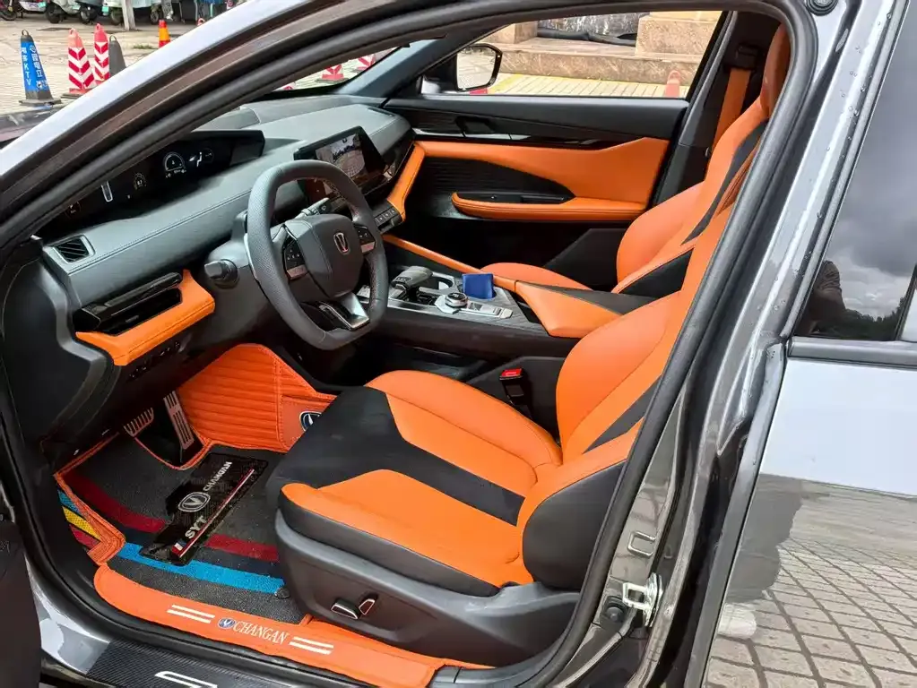 Changan UNI-V 2023 из CN, фото 4