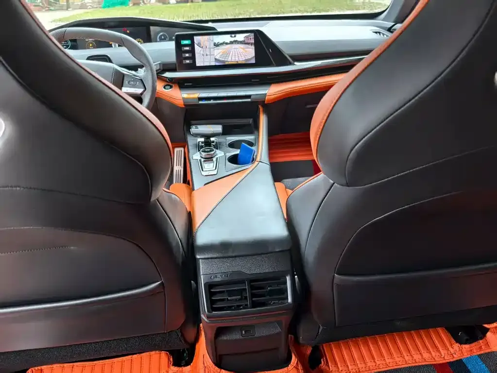 Changan UNI-V 2023 из CN, фото 5