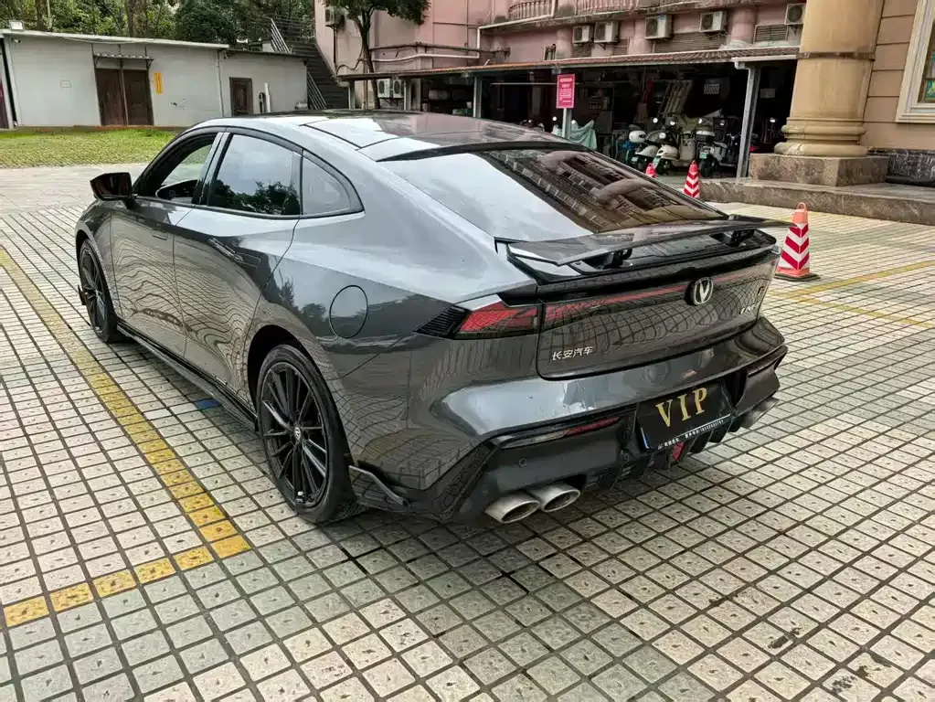 Changan UNI-V 2023 из CN, фото 7