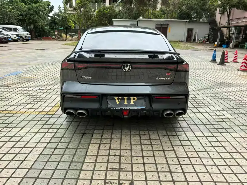 Changan UNI-V 2023 из CN, фото 8