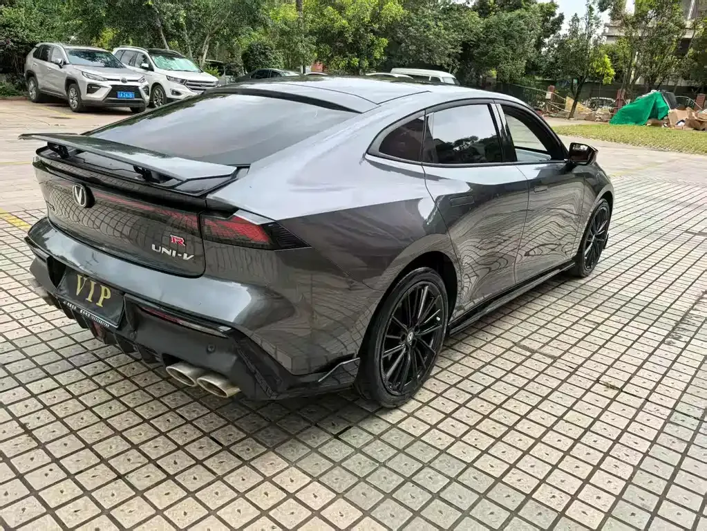 Changan UNI-V 2023 из CN, фото 9