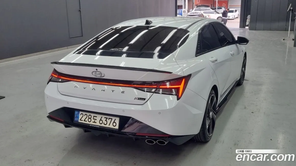 Hyundai AVANTE — фото 2