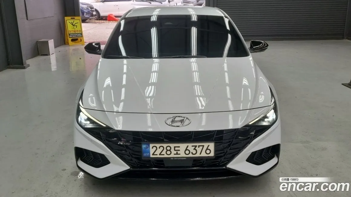 Hyundai AVANTE — фото 3