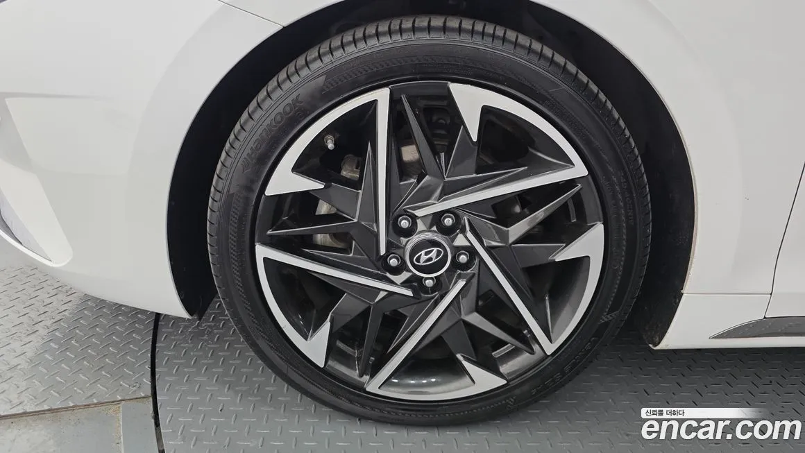 Hyundai Grandeur — фото 5