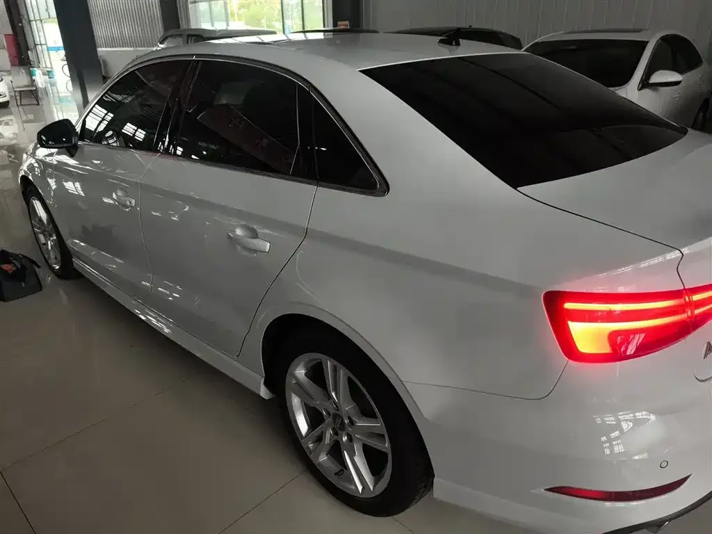 Audi A3 — фото 5