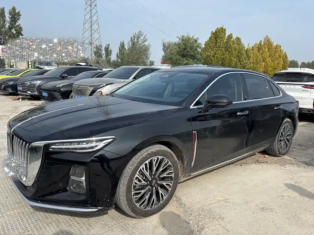 Hongqi H5 2024 из CN, фото 1