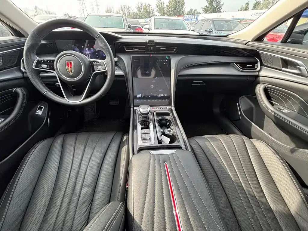 Hongqi H5 2024 из CN, фото 10