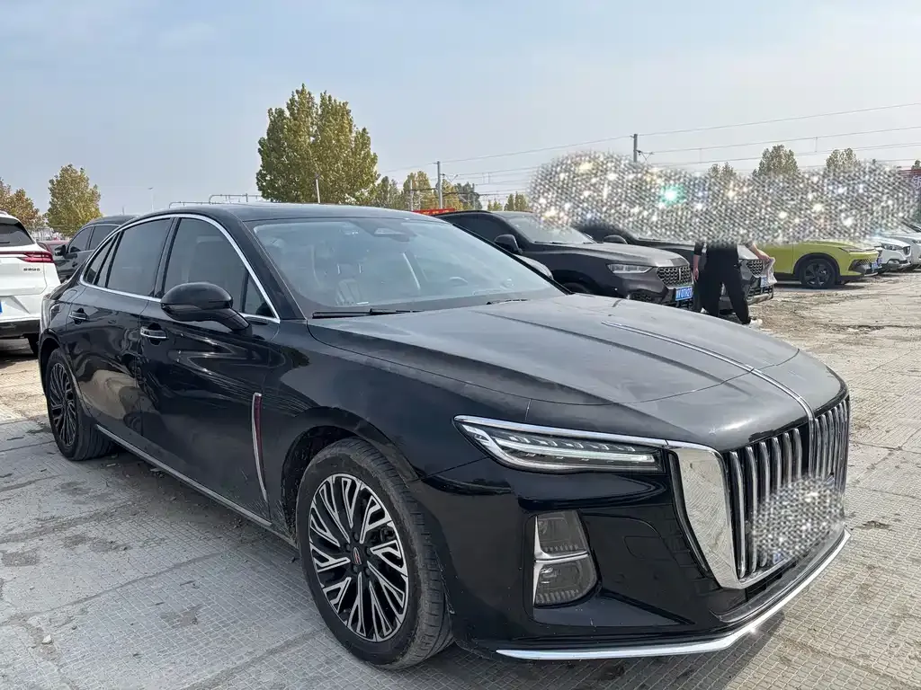 Hongqi H5 2024 из CN, фото 2