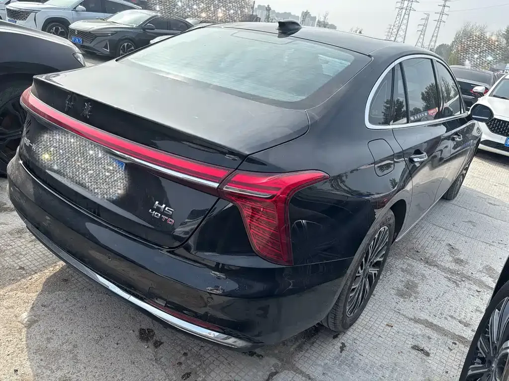 Hongqi H5 2024 из CN, фото 4