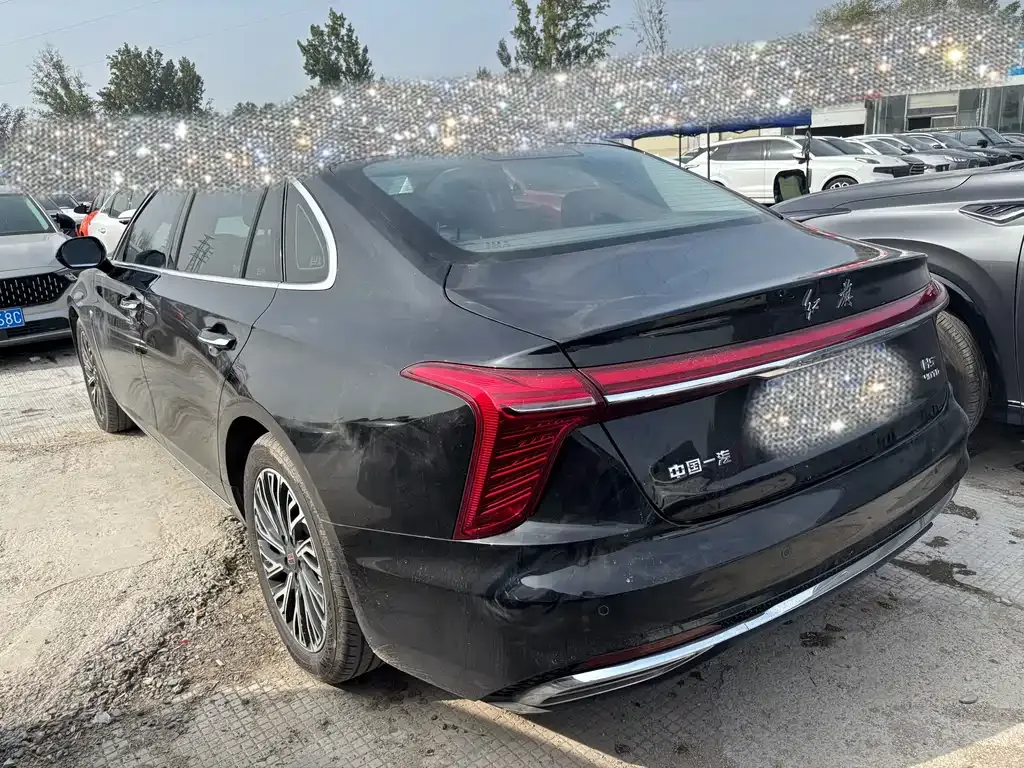 Hongqi H5 2024 из CN, фото 6