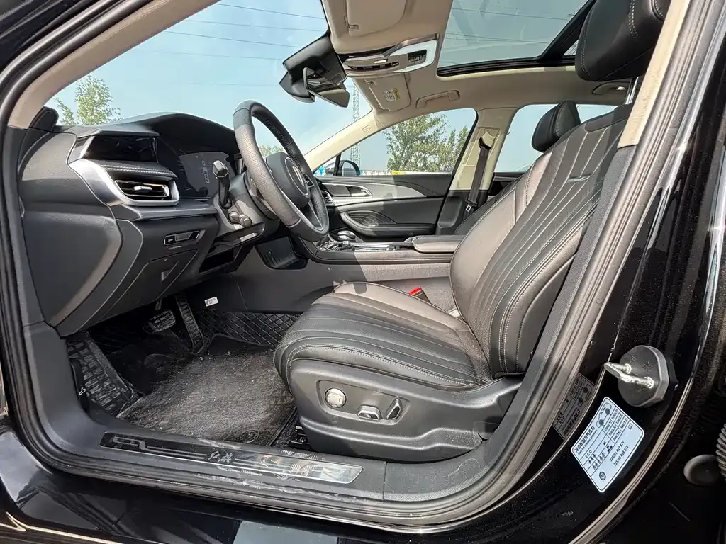 Hongqi H5 2024 из CN, фото 7
