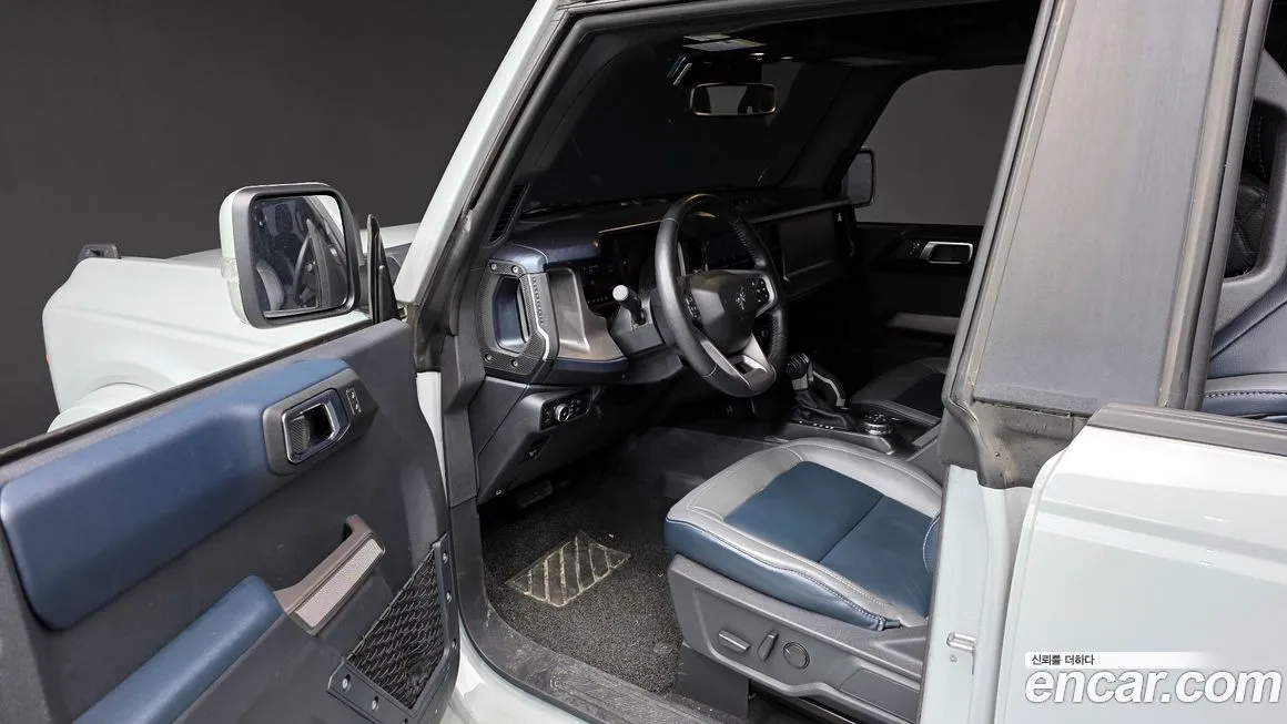 Ford Bronco 2023 из KR, фото 10