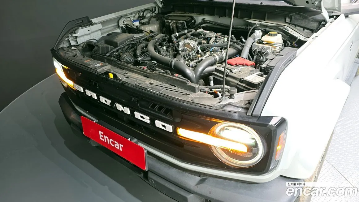 Ford Bronco 2023 из KR, фото 6
