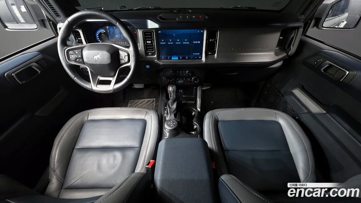 Ford Bronco 2023 из KR, фото 7