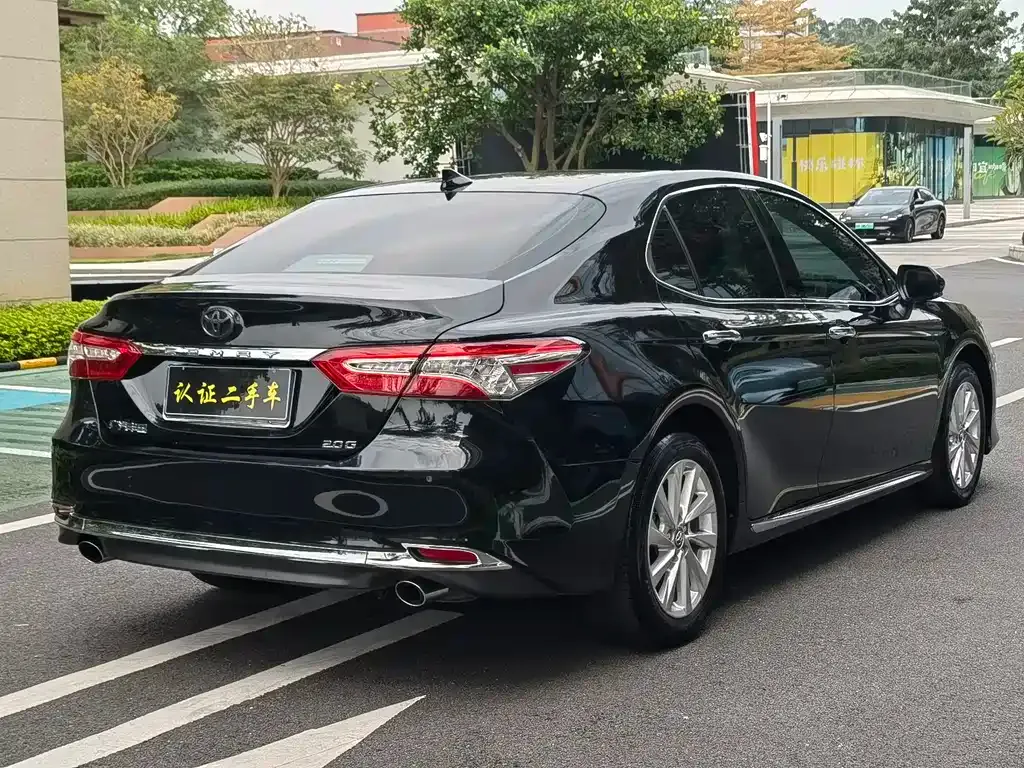 Toyota Camry 2024 из CN, фото 10