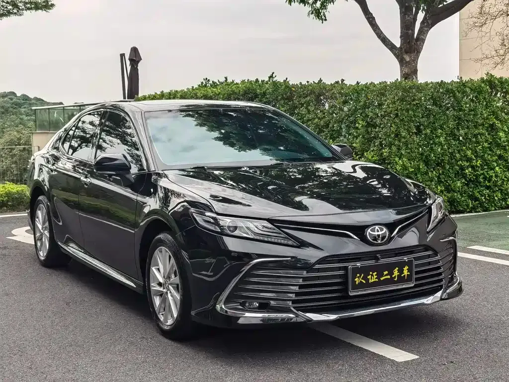 Toyota Camry 2024 из CN, фото 2