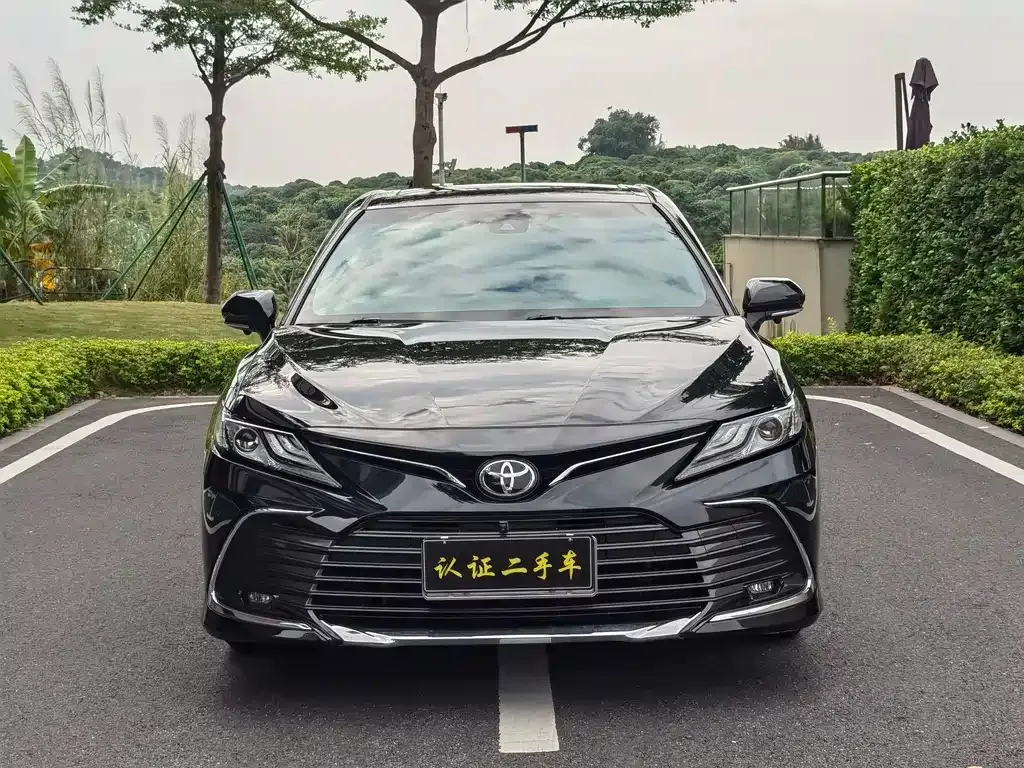 Toyota Camry 2024 из CN, фото 3