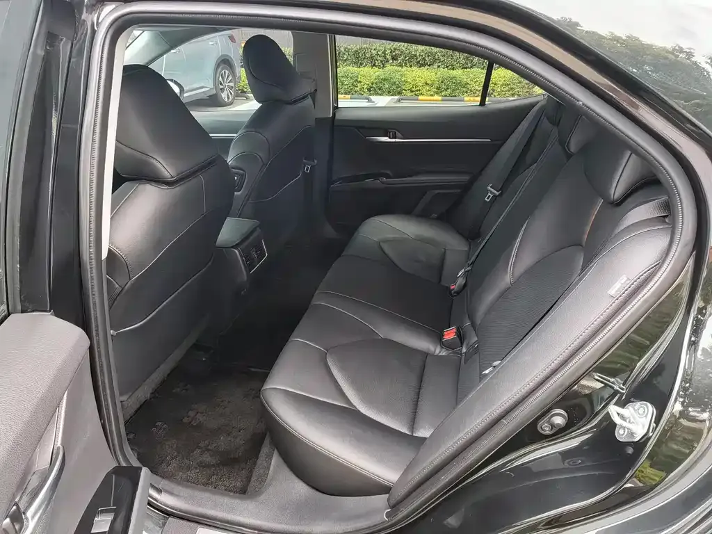Toyota Camry 2024 из CN, фото 5