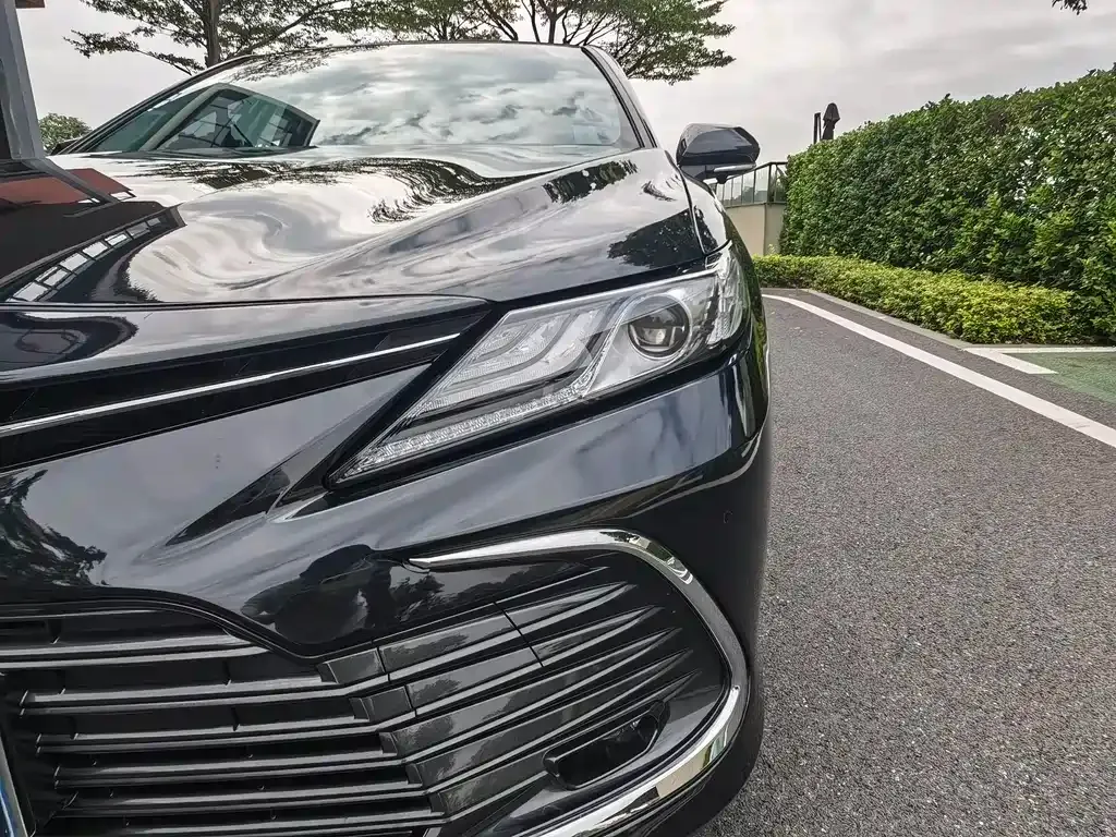 Toyota Camry 2024 из CN, фото 6