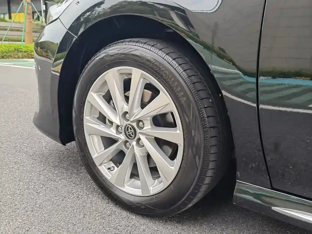 Toyota Camry 2024 из CN, фото 7