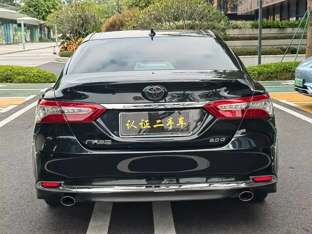 Toyota Camry 2024 из CN, фото 8