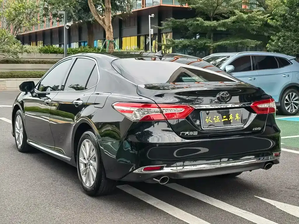 Toyota Camry 2024 из CN, фото 9