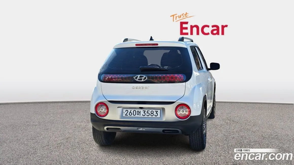 Hyundai Casper — фото 4