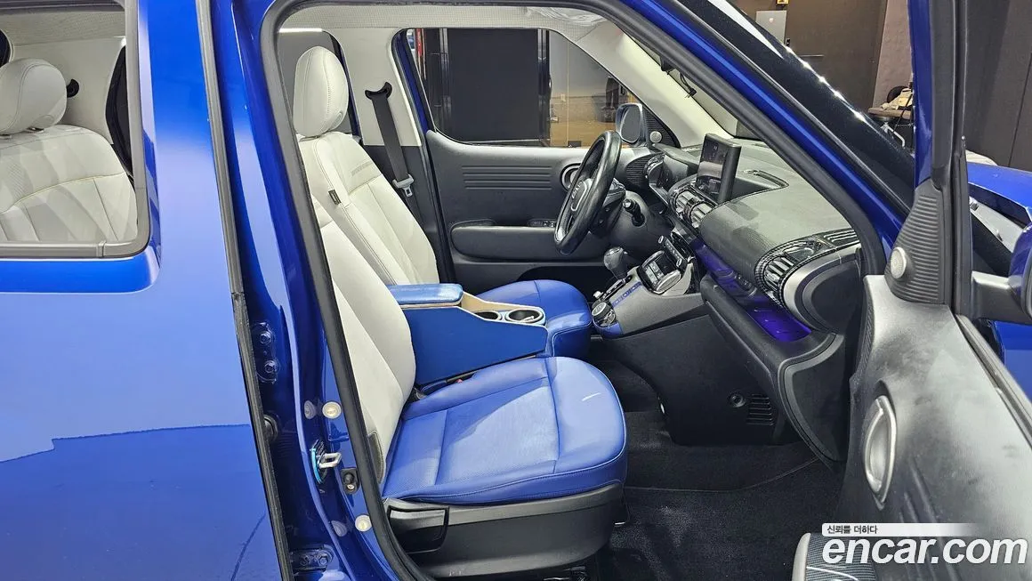 Hyundai Casper 2022 из KR, фото 10