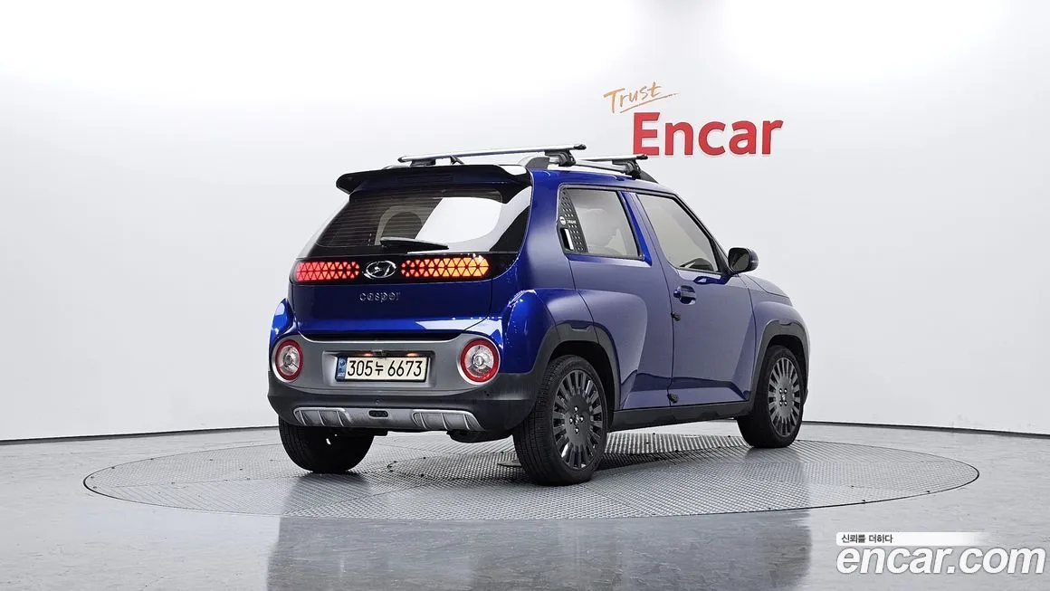 Hyundai Casper 2022 из KR, фото 2