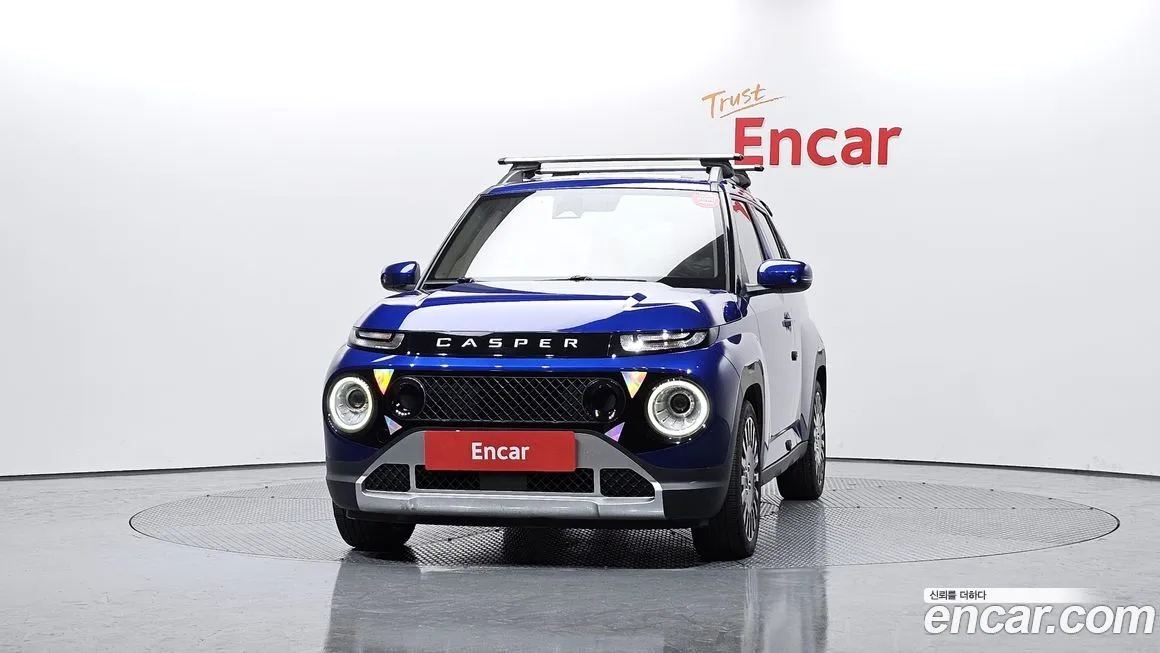 Hyundai Casper 2022 из KR, фото 3