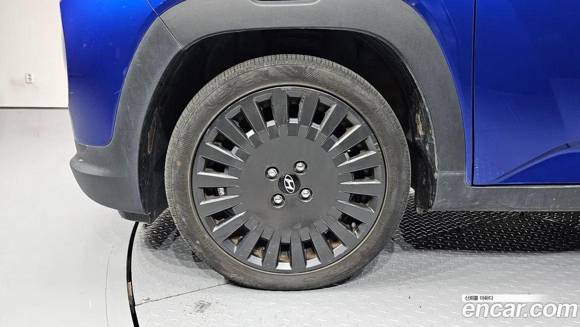 Hyundai Casper 2022 из KR, фото 5